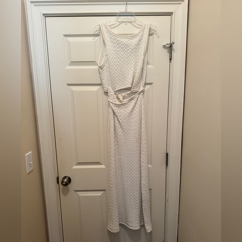 Bec + Bridge knit maxi dress